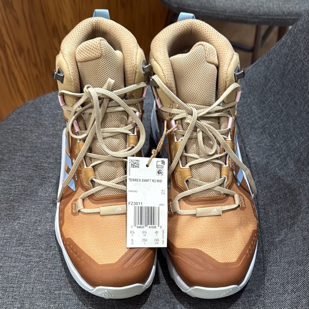 Adidas Terrex Swift Hiking Boots